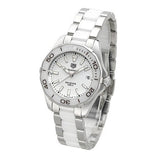  Shop Authentic Tag Heuer Aquaracer White Dial Watch for Women - WAY131B.BA0914 - Luxxuri