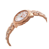  Shop Authentic Michael Kors Runway Mercer Mother of Pearl White Dial Two Tone Steel Strap Watch For Women - MK6674 - Luxxuri