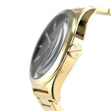  Shop Authentic Armani Exchange Nico Analog Black Dial Gold Steel Strap Watch For Men - AX2328 - Luxxuri