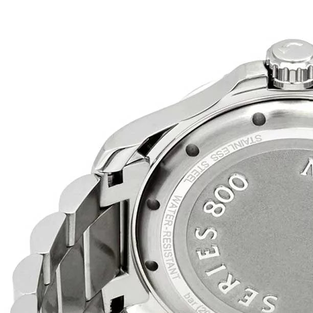  Shop Authentic Movado Series 800 Pepsi Black Dial Silver Steel Strap Watch for Men - 2600152 - Luxxuri