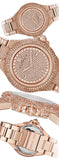  Shop Authentic Michael Kors Camille Crystal Rose Gold Dial Rose Gold Steel Strap Watch for Women - MK5862 - Luxxuri