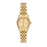  Shop Authentic Michael Kors Lexington Analog Gold Dial Gold Steel Strap Watch for Women - MK4741 - Luxxuri
