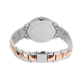  Shop Authentic Michael Kors Runway Mercer Crystals Silver Dial Two Tone Steel Strap Watch For Women - MK6716 - Luxxuri