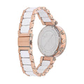  Shop Authentic Michael Kors Parker White Dial Two Tone Steel Strap Watch for Women - MK5774 - Luxxuri