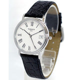  Shop Authentic Tissot T Classic Desire Quartz Watch For Men - T52.1.421.13 - Luxxuri