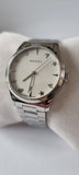  Shop Authentic Gucci G Timeless White Dial Silver Steel Strap Watch For Women - YA1264028A - Luxxuri