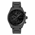  Shop Authentic Hugo Boss Grand Prix Black Dial Black Steel Strap Watch for Men - 1513676 - Luxxuri