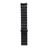  Shop Authentic Tommy Hilfiger Shawn Quartz Black Dial Black Steel Strap Watch for Men - 1791611 - Luxxuri