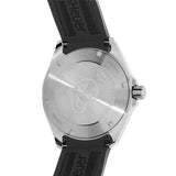  Shop Authentic Tag Heuer Aquaracer Quartz Blue Dial Black Rubber Strap Watch for Men - WAY1112.FT8021 - Luxxuri