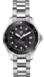  Shop Authentic Tag Heuer Aquaracer Black Dial Watch for Women - WAY131M.BA0748 - Luxxuri