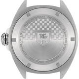  Shop Authentic Tag Heuer Formula 1 Quartz White Dial Black Rubber Strap Watch for Men - WAZ2114.FT8023 - Luxxuri