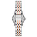  Shop Authentic Michael Kors Lexington Three-Hand White Dial Two Tone Steel Strap Watch for Women - MK4817 - Luxxuri