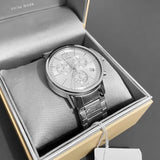  Shop Authentic Calvin Klein Post Minimal White Dial Silver Steel Strap Watch for Men - K7627126 - Luxxuri