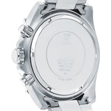  Shop Authentic Guess Trophy Chronograph Diamonds Black Dial Silver Steel Strap Watch for Men - GW0390G1 - Luxxuri