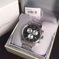  Shop Authentic Calvin Klein City Chronograph Black Dial Silver Steel Strap Watch for Men - K2G2714X - Luxxuri