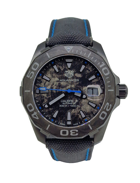  Shop Authentic Tag Heuer Aquaracer Carbon Dial Watch for Men -  WBD218C.FC6447 - Luxxuri