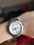  Shop Authentic Tissot PRS 200 Chronograph Silver Dial Watch For Men - T067.417.11.031.00 - Luxxuri