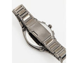  Shop Authentic Fossil Everett Chronograph Grey Dial Grey Steel Strap Watch for Men - FS5830 - Luxxuri