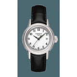  Shop Authentic Tissot Carson Steel Quartz 30mm Watch For Women - T085.210.16.012.00 - Luxxuri