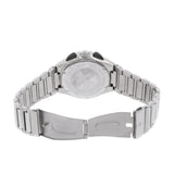 Shop Authentic Maserati Triconic Chronograph Black Dial Silver Steel Strap Watch For Men - R8873639002 - Luxxuri