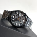  Shop Authentic Citizen Tsuyosa Automatic Camouflage Black Dial Black Steel Strap Watch For Men - NJ0155-87E - Luxxuri