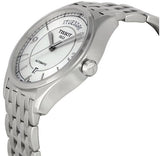  Shop Authentic Tissot T Classic T One Automatic Silver Dial Silver Steel Strap Watch For Men - T038.430.11.037.00 - Luxxuri