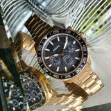  Shop Authentic Fossil FB-03 Chronograph Green Dial Silver Steel Strap Watch for Men - FS5726 - Luxxuri