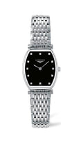  Shop Authentic Longines La Grande Classique de Longines Tonneau 22 Watch for Women - L4.205.4.58.6 - Luxxuri