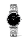  Shop Authentic Longines La Grande Classique Quartz 36mm Watch for Women - L4.755.4.58.6 - Luxxuri