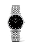  Shop Authentic Longines La Grande Classique Quartz 36mm Watch for Women - L4.755.4.58.6 - Luxxuri