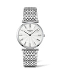  Shop Authentic Longines La Grande Classique Ivory Dial 24mm Watch for Women - L4.755.4.71.6 - Luxxuri