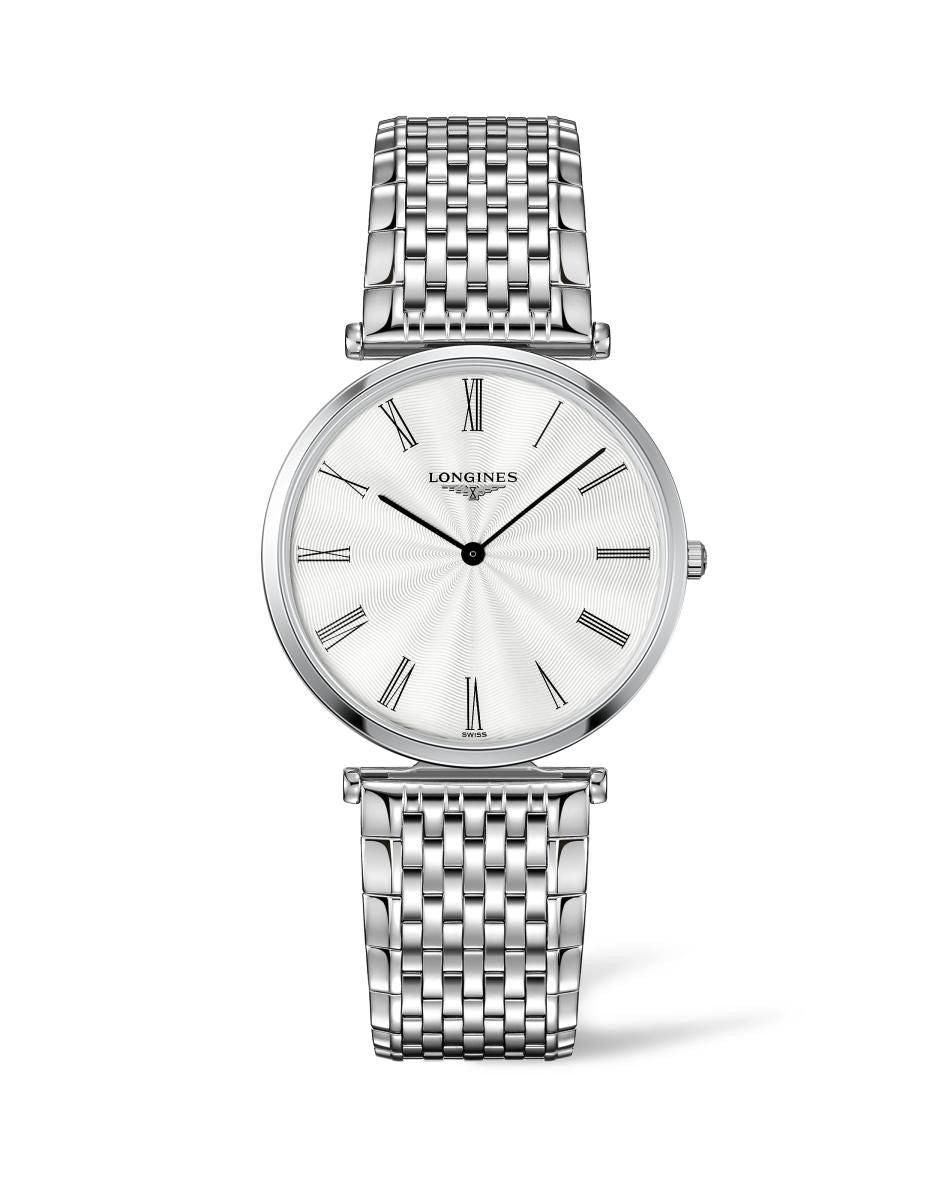  Shop Authentic Longines La Grande Classique Ivory Dial 24mm Watch for Women - L4.755.4.71.6 - Luxxuri