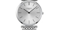  Shop Authentic Longines La Grande Classique De Longines Silver Dial Silver Steel Strap Watch for Women - L4.755.4.72.6 - Luxxuri