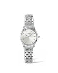  Shop Authentic Longines Lyre 25mm Stainless Steel Watch for Women - L4.259.4.72.6 - Luxxuri