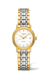  Shop Authentic Longines Presence 25.5mm Automatic Watch for Women - L4.321.2.12.7 - Luxxuri