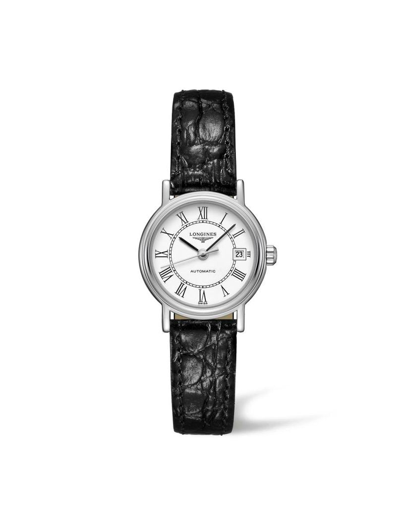  Shop Authentic Longines La Grande Classique Presence Watch for Women - L4.321.4.11.2 - Luxxuri