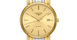  Shop Authentic Longines Presence 38.5mm Automatic Stainless Steel Watch for Men - L4.921.2.32.7 - Luxxuri