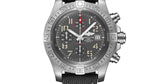  Shop Authentic Breitling Avenger Bandit 45mm Anthracite Dial Black Nylon Strap Watch for Men - E13383101M1W1 - Luxxuri