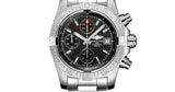  Shop Authentic Breitling Avenger B01 Chronograph GMT Black Dial Black Nylon Strap Watch for Men - A24315101B1X1 - Luxxuri