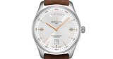  Shop Authentic Breitling Premier Automatic Chronometer 40mm Silver Dial Mens Watch - A45340211G1X3 - Luxxuri