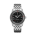  Shop Authentic Breitling Navitimer Automatic 38mm Black Dial Stainless Steel Mens Watch - A17325241B1A1 - Luxxuri