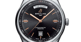  Shop Authentic Breitling Premier Automatic 40mm Day & Date Black Dial Black Strap Mens Watch - A45340241B1X1 - Luxxuri