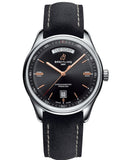  Shop Authentic Breitling Premier Automatic 40mm Day & Date Black Dial Black Strap Mens Watch - A45340241B1X1 - Luxxuri