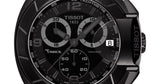  Shop Authentic Tissot T Race Chronograph Black Dial Black Rubber Strap Watch for Men - T048.417.37.057.00 - Luxxuri