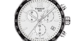  Shop Authentic Tissot Quickster Chronograph NBA LA Lakers White Dial Yellow NATO Strap Watch for Men - T095.417.17.037.05 - Luxxuri