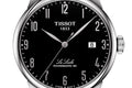  Shop Authentic Tissot Le Locle Powermatic 80 Black Dial Silver Steel Strap Watch For Men - T006.407.11.052.00 - Luxxuri