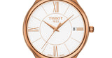  Shop Authentic Tissot T Lady Bella Ora Round White Dial Beige Leather Strap Watch For Women - T103.210.36.018.00 - Luxxuri