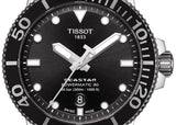  Shop Authentic Tissot Seastar 1000 Powermatic 80 Black Dial Silver Steel Strap Watch For Men - T120.407.11.051.00 - Luxxuri