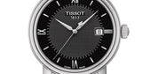  Shop Authentic Tissot T Classic Bridgeport Black Dial Silver Steel Strap Watch For Men - T097.410.11.058.00 - Luxxuri