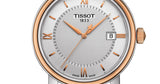  Shop Authentic Tissot T Classic Bridgeport Silver Dial Watch For Men - T097.410.26.038.00 - Luxxuri